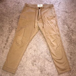 Hollister Tie Chinos